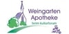 Kundenlogo von Weingarten Apotheke , Hillenbrand