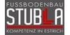 Kundenlogo von Stublla Blerim Fußbodenbau