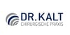 Kundenlogo von Kalt Manuel Dr. Chirurgische Praxis