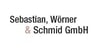 Kundenlogo von Sebastian, Wörner & Schmid GmbH Steuerberatungsgesellschaft
