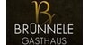 Kundenlogo von Gasthaus Brünnele Inh. Familie Buster