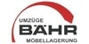 Kundenlogo von Bähr Ignaz GmbH Möbelspedition