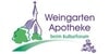 Kundenlogo von Weingarten Apotheke , Hillenbrand