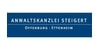 Kundenlogo von Steigert Manuela Fachanwältin für Familienrecht u. Erbrecht