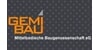 Kundenlogo von GEMIBAU Mittelbadische Baugnossenschaft eG