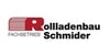 Kundenlogo von Schmider Rollladenbau