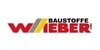 Kundenlogo von Wieber Baustoffe GmbH
