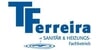 Kundenlogo von Ferreira Sanitär