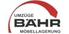 Kundenlogo von Bähr Ignaz GmbH Möbelspedition