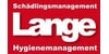 Kundenlogo von Lange Thomas Schädlingsbekämpfung