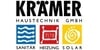 Kundenlogo von Krämer Haustechnik GmbH Sanitär