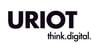 Kundenlogo von Uriot GmbH & Co. KG Büroorganisation
