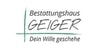 Kundenlogo von Geiger Bestattungshaus