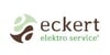 Kundenlogo von eckert elektro service Elektriker