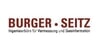 Kundenlogo von Burger · Seitz GbR Ingenieurbüro für Vermessung