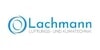 Kundenlogo von Lachmann Lüftungs- und Klimatechnik GmbH