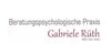 Kundenlogo von Rüth Gabriele Beratungspsychologie