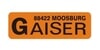 Kundenlogo von Gaiser GmbH Container Tiefbau
