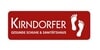Kundenlogo von Sanitätshaus und Gesunde Schuhe Kirndorfer Orthopädiefachgeschäft
