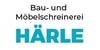 Kundenlogo von Härle Reinhold Bau- und Möbelschreinerei