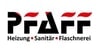 Kundenlogo von Pfaff Heizung-Sanitär GmbH