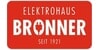 Kundenlogo von Bronner-Elektrohaus