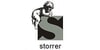 Kundenlogo von Storrer Fabian Steinmetzbetrieb