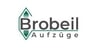 Kundenlogo von Brobeil Aufzüge GmbH & Co. KG