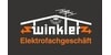 Kundenlogo von Winkler Gerhard Elektro-Installation