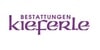 Kundenlogo von Bestattungen Kieferle