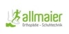 Kundenlogo von Ralf Allmaier Orthopädie Schuhtechnik