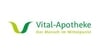 Kundenlogo von Vital-Apotheke Apotheker Martin Buck e. K.