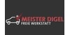 Kundenlogo von Meister Digel Freie Werkstatt