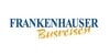Kundenlogo von Frankenhauser Gebr. GmbH & Co. KG Omnibusreisen