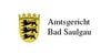 Kundenlogo von Amtsgericht Bad Saulgau Frau Locher
