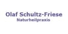 Kundenlogo von Schultz-Friese Olaf Heilpraktiker