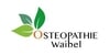 Kundenlogo von Waibel Chiara Sr. M. Praxis für Osteopathie