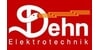 Kundenlogo von Elektro Dehn GmbH