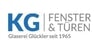 Kundenlogo von Klaus Glückler Glaserei