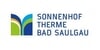 Kundenlogo von Sonnenhof-Therme Bad Saulgau GmbH