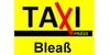 Kundenlogo von TAXI Bleaß Inh. Armin Bleaß