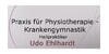 Kundenlogo von Ehlhardt Udo Physiotherapie
