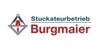 Kundenlogo von Burgmaier GmbH Gipsergeschäft