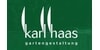 Kundenlogo von Haas Karl Garten- und Landschaftsbau