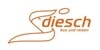 Kundenlogo von Diesch GmbH Reise- und Omnibusverkehr
