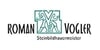 Kundenlogo von Vogler Roman Grabmalbetrieb