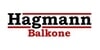 Kundenlogo von Hagmann Balkonbau