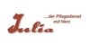 Kundenlogo von Julia Der Pflegedienst mit Herz Renate Groß