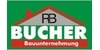 Kundenlogo von Rolf Bucher GmbH Baugeschäft