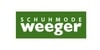 Kundenlogo von Gebr. Weeger GmbH Schuhfabrikation
